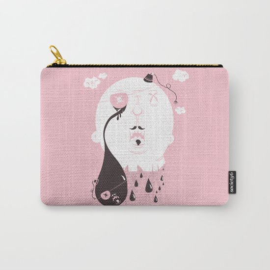 ... Population: Awesome Power Carry-All Pouch