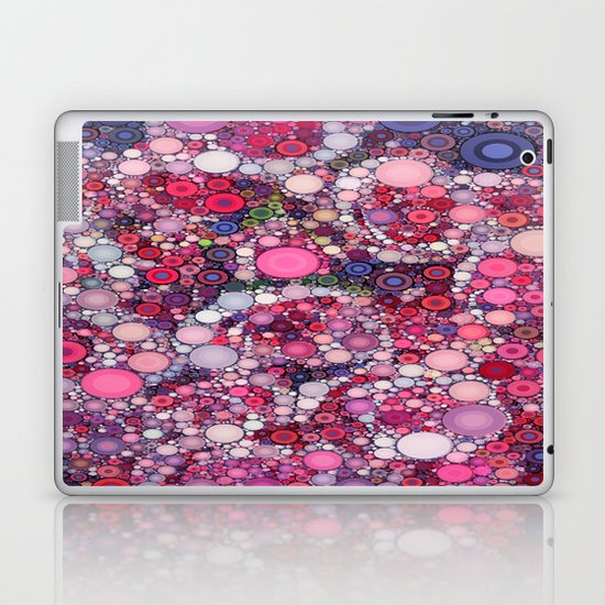 :: Pink Constellation :: Laptop & iPad Skin