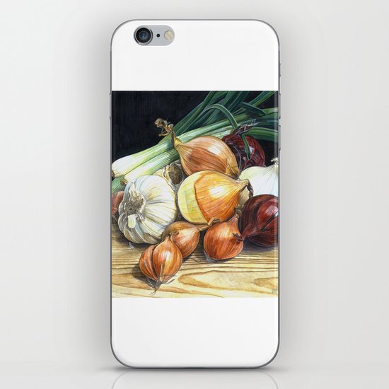ONION iPhone & iPod Skin