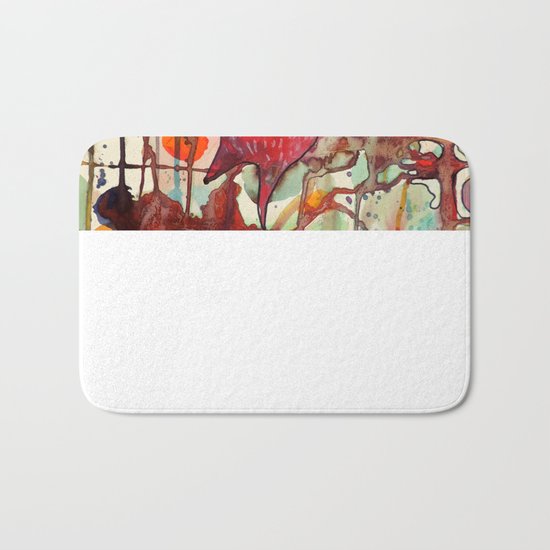 manifesto3 Bath Mat