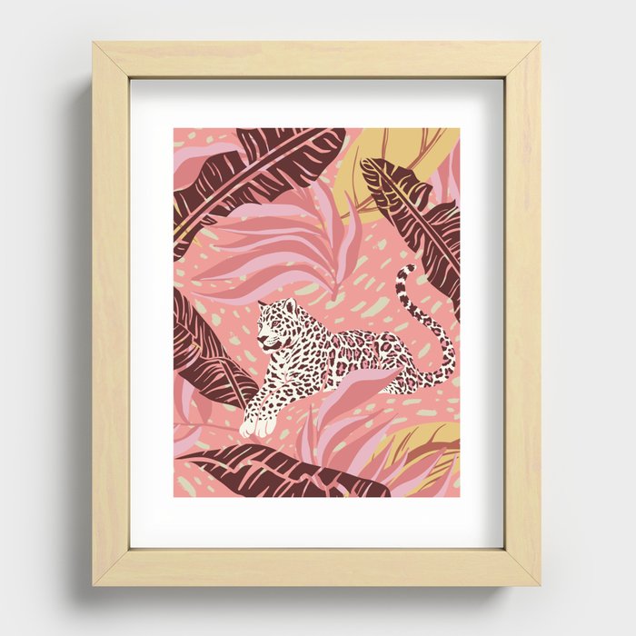 Recessed Framed Print