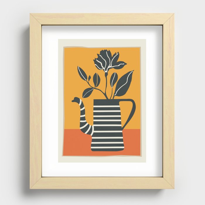 Recessed Framed Print