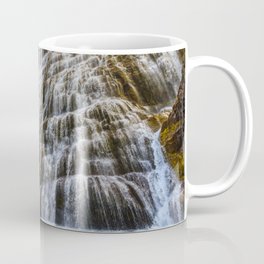 Dynjandi waterfall, Iceland Coffee Mug