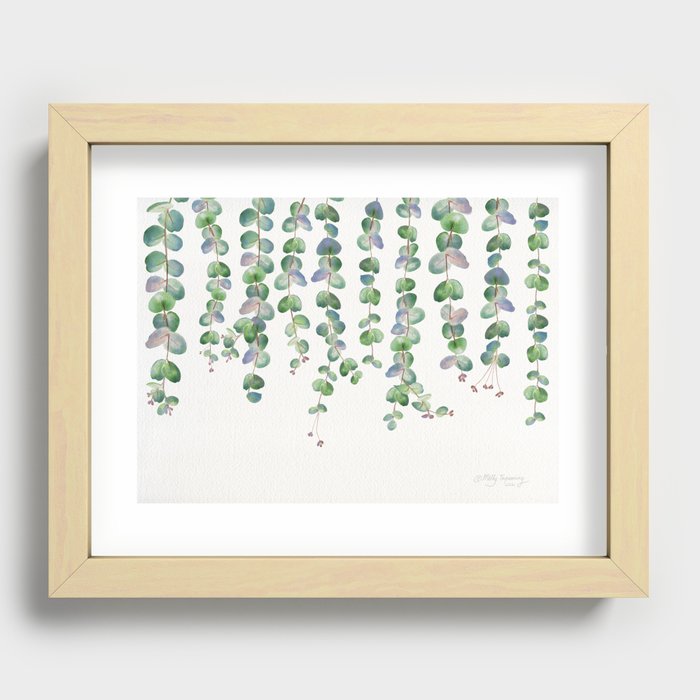 Recessed Framed Print