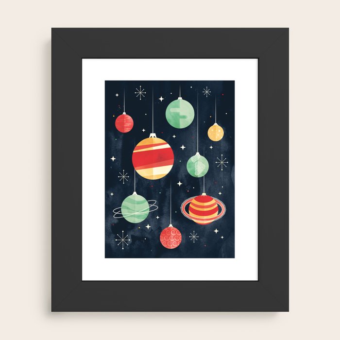 Framed Art Print