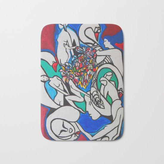 Daydreams Bath Mat
