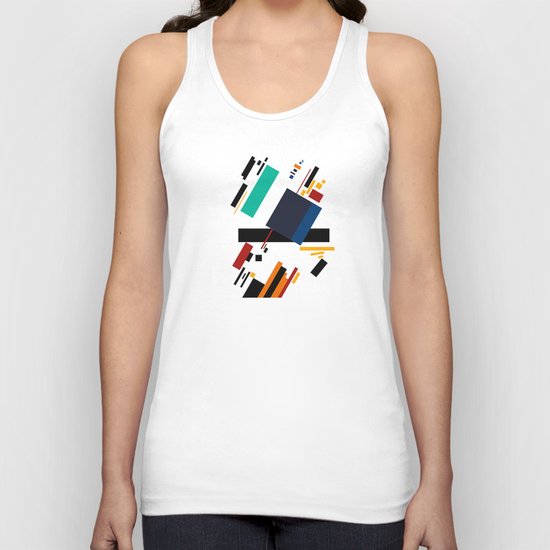 OMG Unisex Tank Top