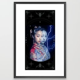 Pandora's Legacy: Dianmu Framed Art Print