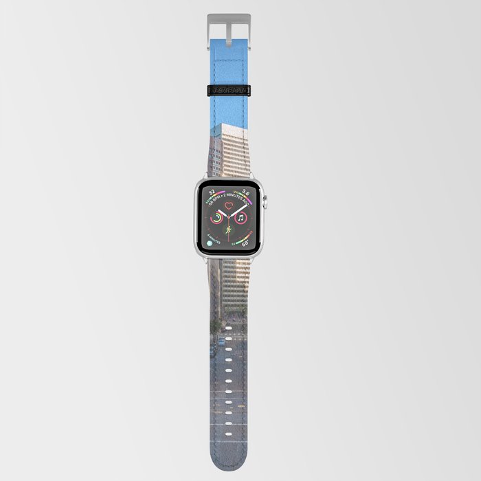 Empty City Apple Watch Band