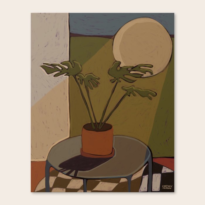 Canvas Print