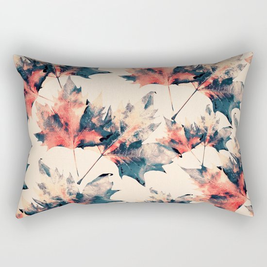 LEAVES 3 Rectangular Pillow