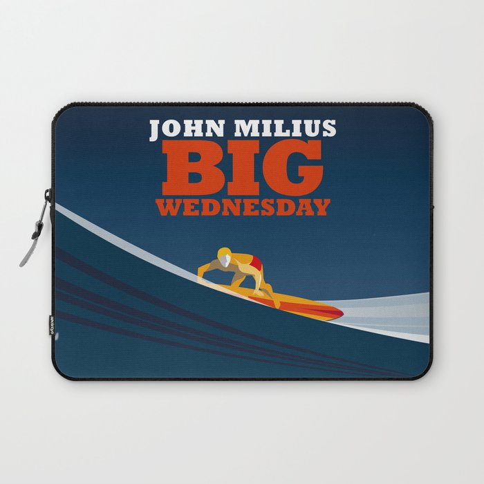 Surfing Laptop Sleeve