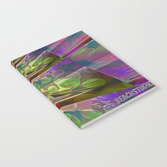 Silent Peace Notebook