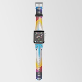 Dragonfruit (sRGB) Apple Watch Band