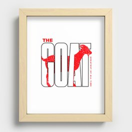 Goat2023 Recessed Framed Print