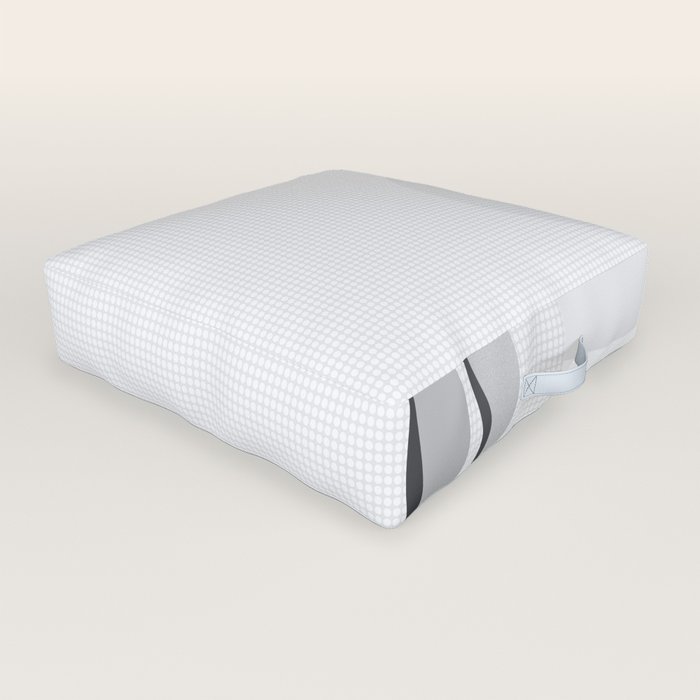 Naked Walk Outdoor Floor Cushion By Explicitdesign Society6