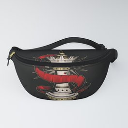 Royal Queen Fanny Pack