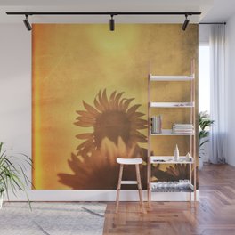 Dwelling in The Present Wall Mural