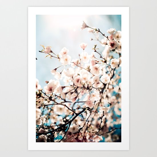 Lightness of Being Art Print