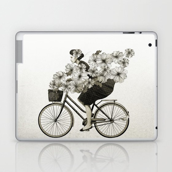 ride Laptop & iPad Skin