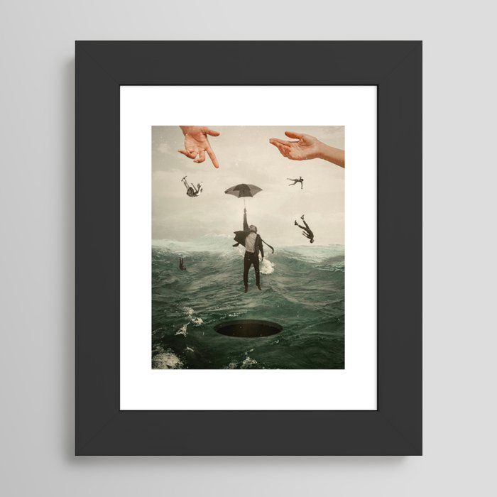 Framed Art Print