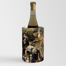 Allegory of the Apocalypse (1674) Wine Chiller