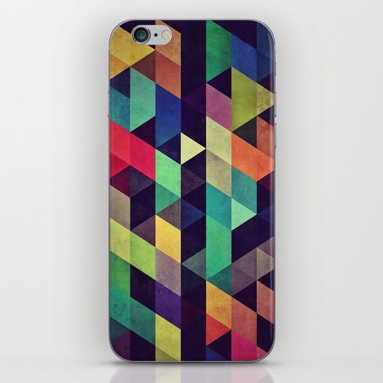 ZTYRLA iPhone & iPod Skin