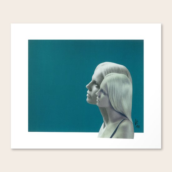 Maybe Canvas Print