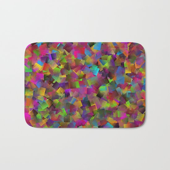 Scattered Bath Mat