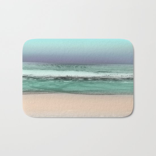 Twilight Sea #2 Bath Mat