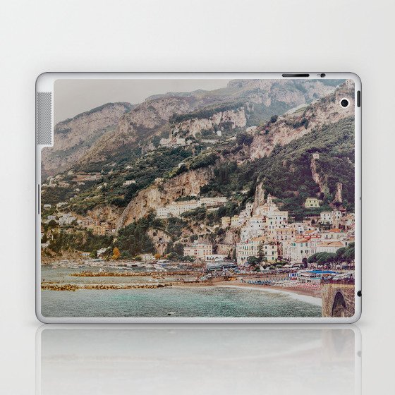 Amalfi Surrealism Laptop & iPad Skin