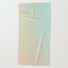 54 Gradient Aura Ombre 220426 Valourine Digital Minimalist Art Beach Towel