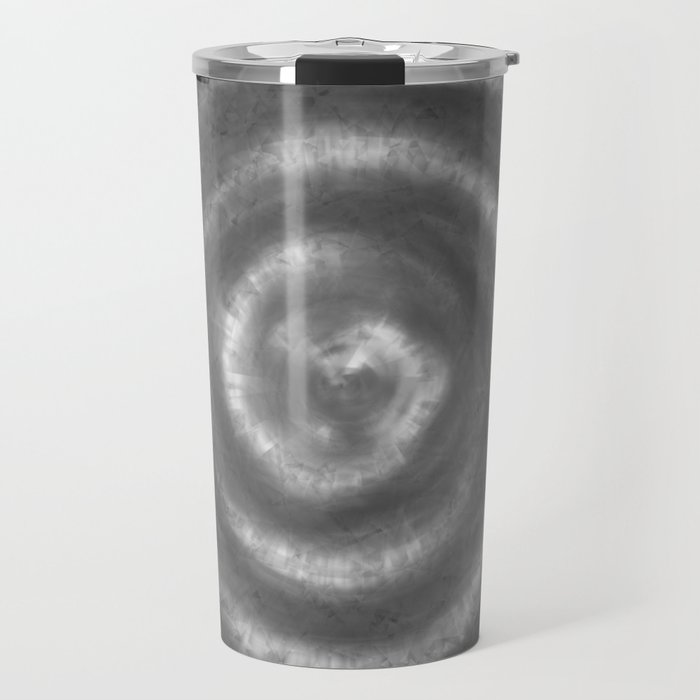 Sound - 35 (liquid waves portal) Travel Mug