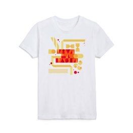 Viva la Pasta! Kids T Shirt