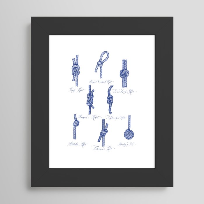 Framed Art Print