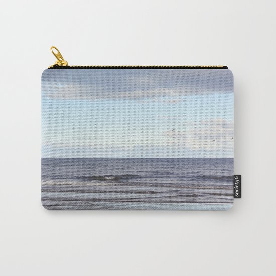 Oceano Pacifico Carry-All Pouch