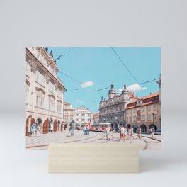 European Cities - Prague Mini Art Print