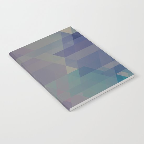 The Clearest Line VII Notebook