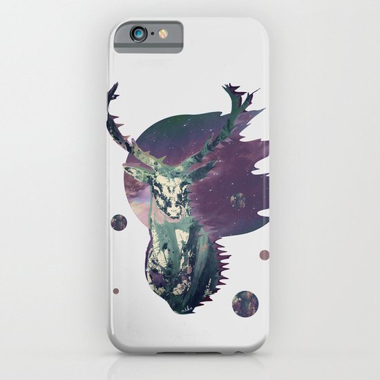 The Lord between Worlds iPhone & iPod Case
