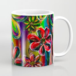 We Are All Striving To Bloom Coffee Mug