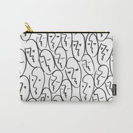faces Carry-All Pouch