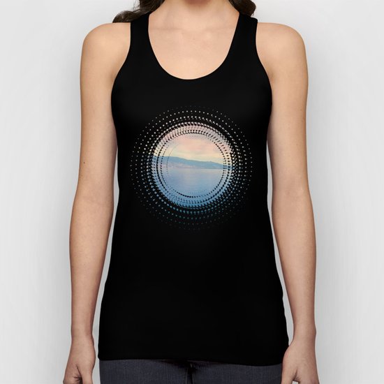 Pastel vibes 22 Unisex Tank Top