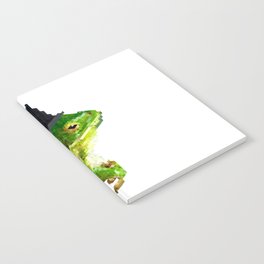 Gentlemen's instinct # Frog Notebook