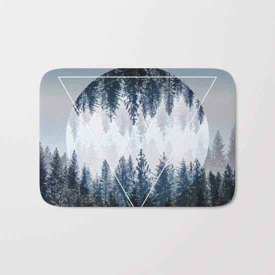 Woods 4 Bath Mat