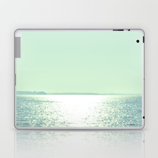 Summer Shine Laptop & iPad Skin
