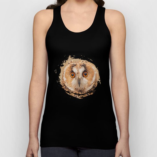 OWLIFY Unisex Tank Top