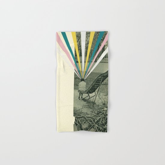 Capture Hand & Bath Towel