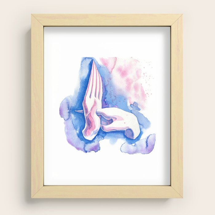 Recessed Framed Print