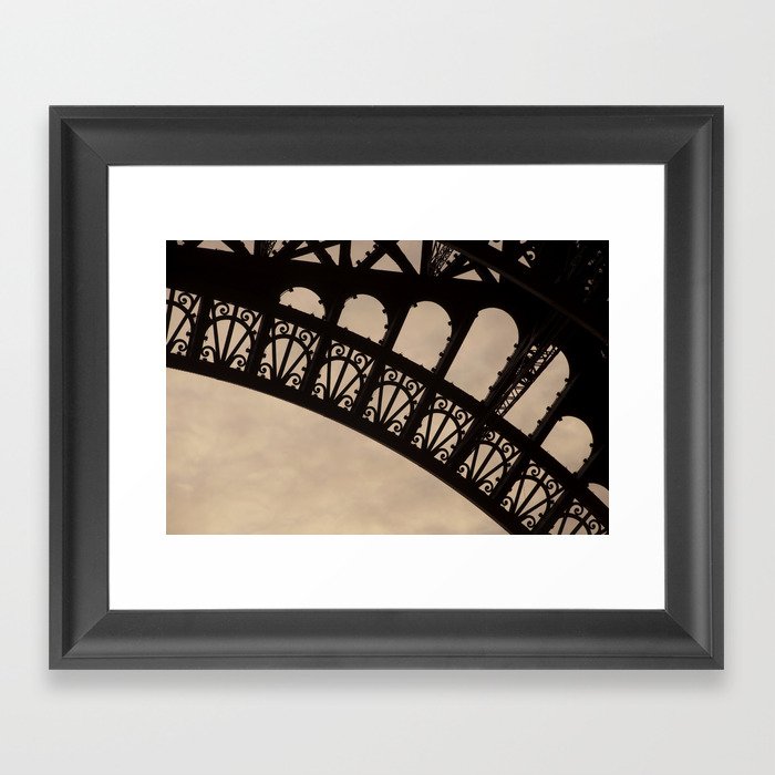 Details, a treat to the eye Framed Art Print