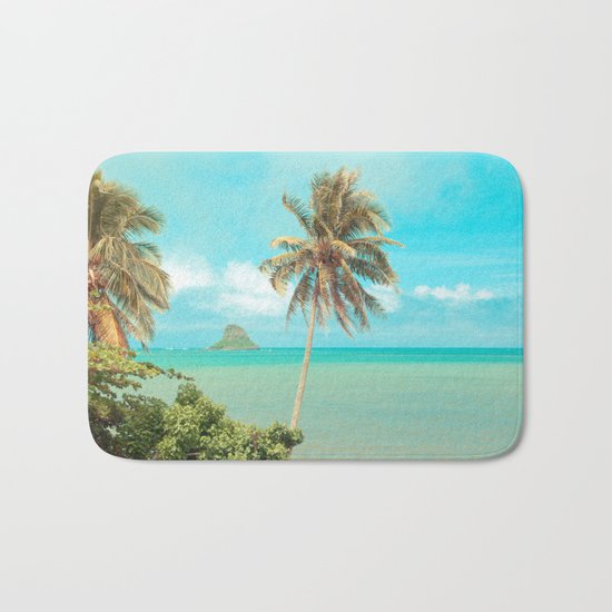 Mokolii Island Bath Mat